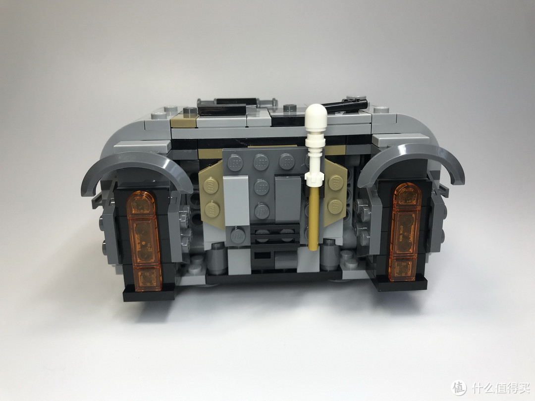 美亚入乐高：LEGO 乐高 星球大战系列 75210 莫洛克的地面飞艇