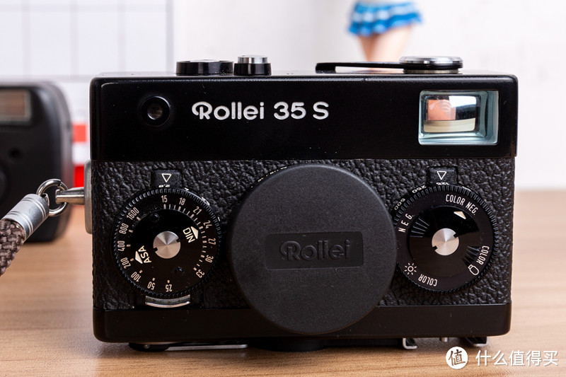 德系口袋相机的经典 禄来Rollei 35 S胶片相机开箱简评