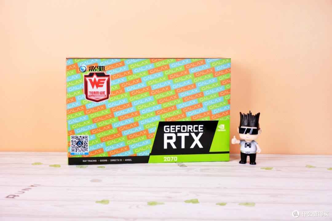 影驰“星耀”RTX2070 & 先马坦克3の水冷装机作业(显卡篇)