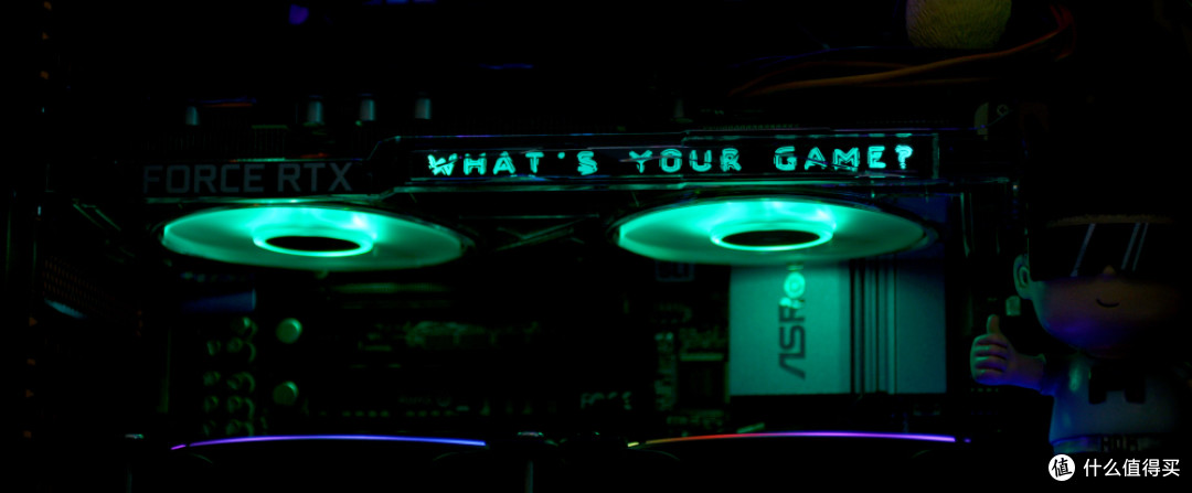 影驰“星耀”RTX2070 & 先马坦克3の水冷装机作业(显卡篇)