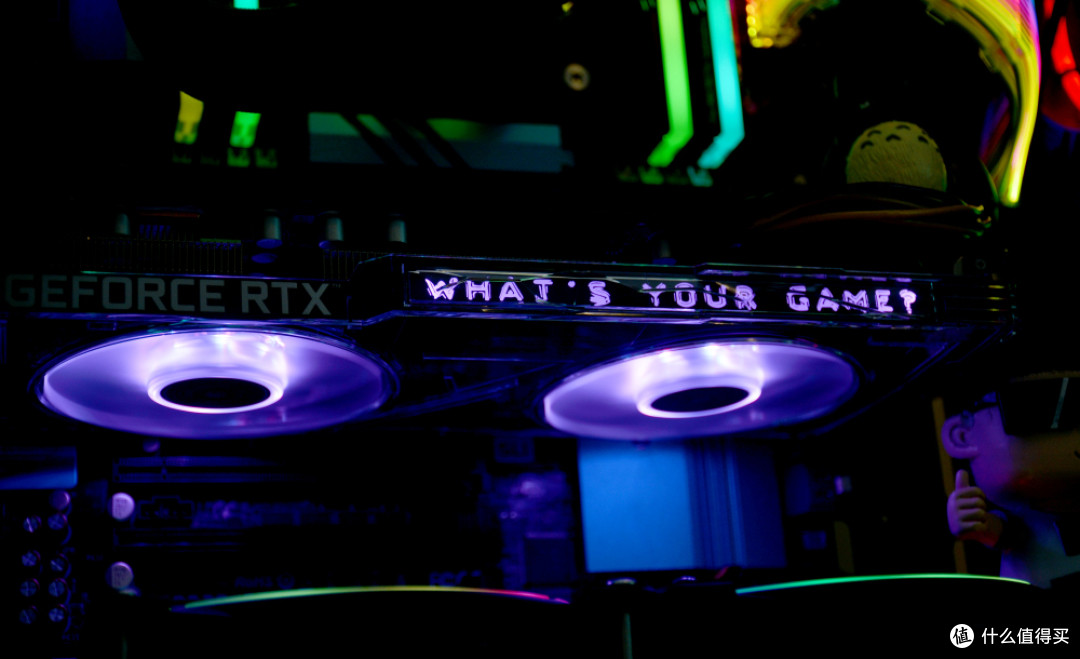 影驰“星耀”RTX2070 & 先马坦克3の水冷装机作业(显卡篇)