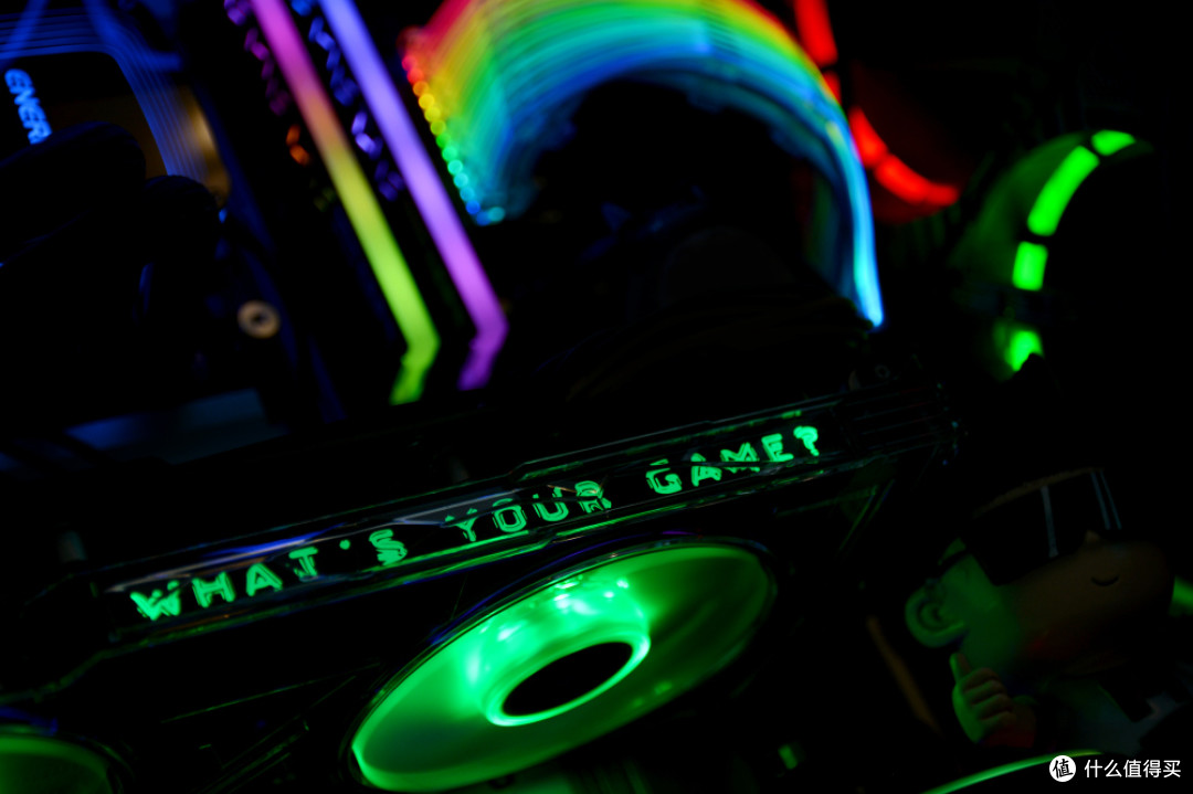 影驰“星耀”RTX2070 & 先马坦克3の水冷装机作业(显卡篇)