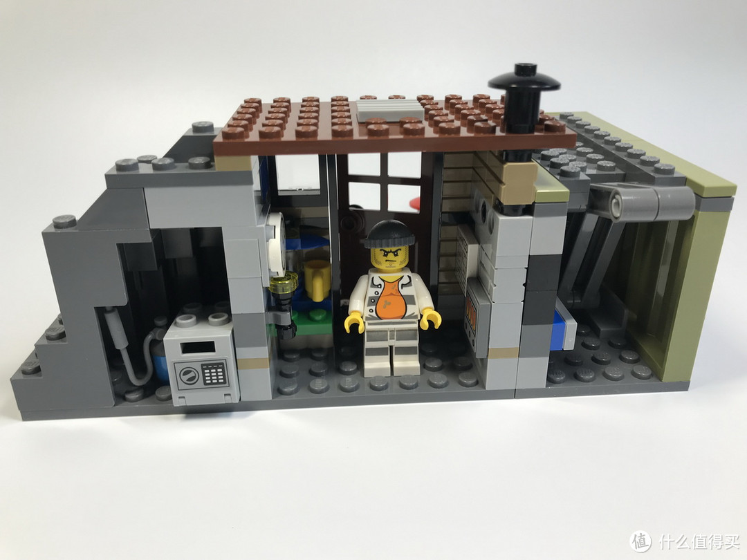 lego 乐高 城市系列 60131 盗贼岛