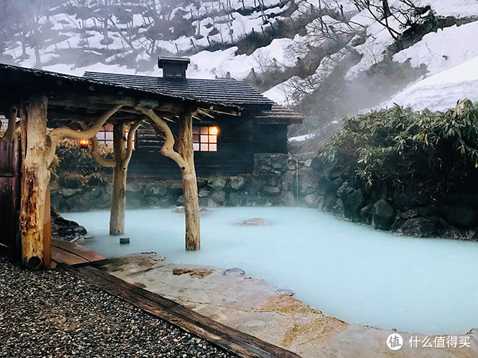 今年飘雪正春天 日本东北赏樱混浴温泉之旅 国外自由行 什么值得买