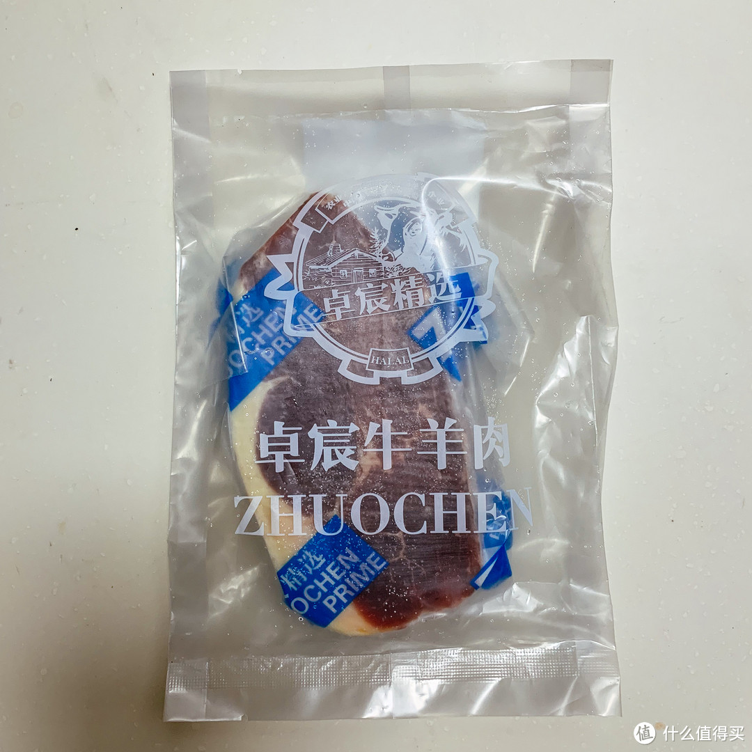 京觅谷饲安格斯西冷 200g