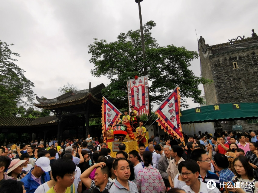 五一绝对值：吃货的天堂，人间的美味，历史的广东佛山顺德！