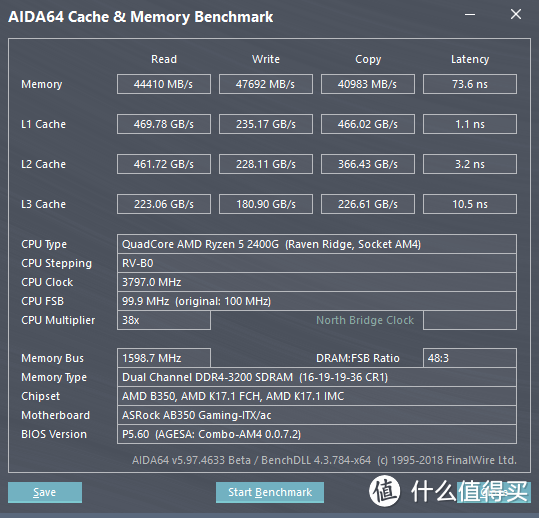 业余小白测试：ddr4 时代镁光YES or NO—英睿达ddr4 2666内存评测