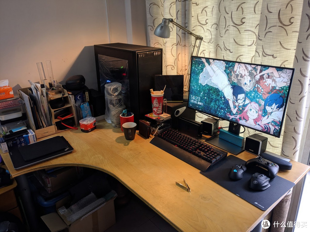 因祸得福的免费升级?Dell U2719DS显示器开箱体验