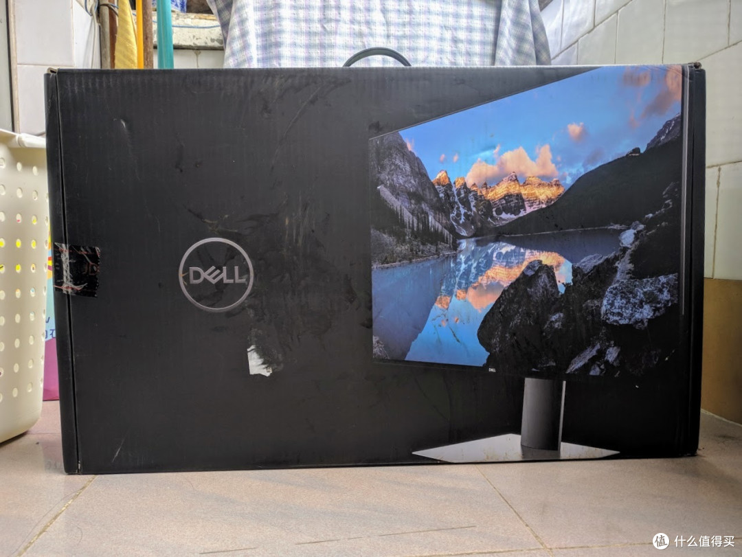 因祸得福的免费升级?Dell U2719DS显示器开箱体验