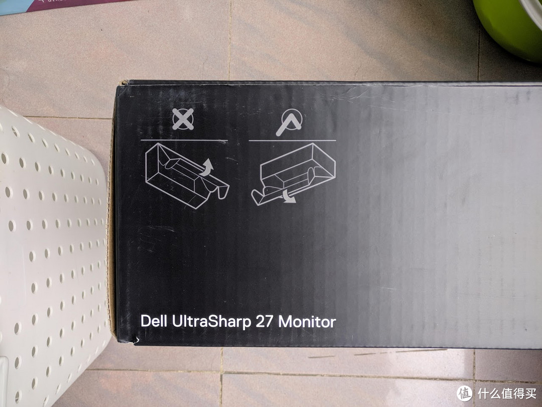 因祸得福的免费升级？Dell U2719DS显示器开箱体验