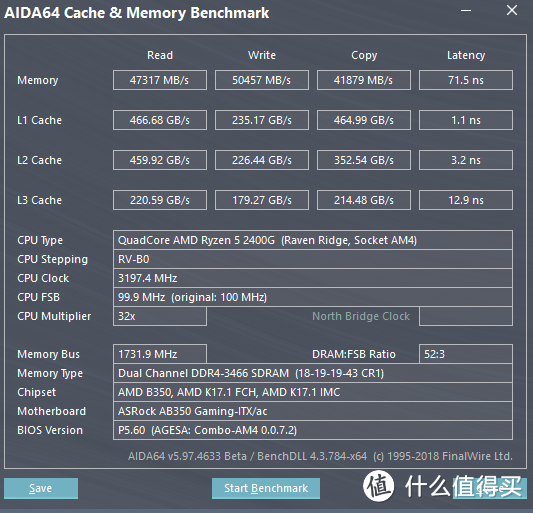 业余小白测试：ddr4 时代镁光YES or NO—英睿达ddr4 2666内存评测