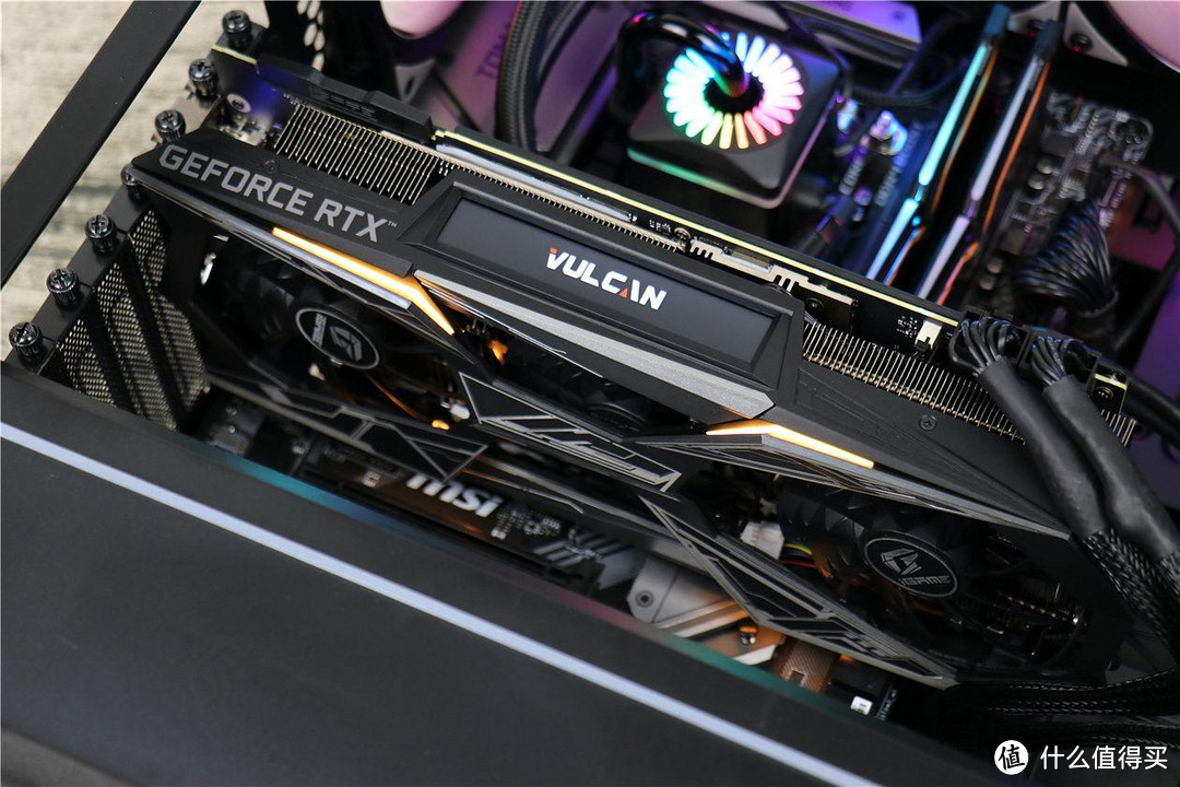 性能出色，价格实在--七彩虹iGame GeForce RTX 2080 Vulcan X OC显卡深度评测