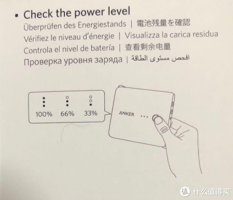 充电宝充电器二合一：安克Anker5000毫安2合1充电宝评测