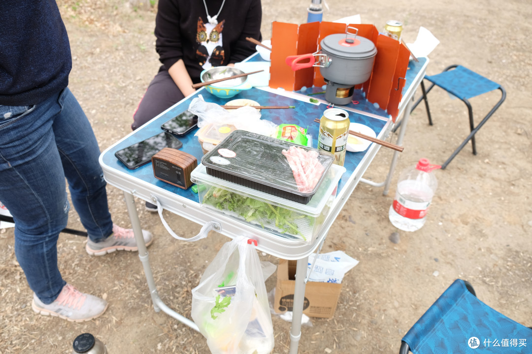 避开人山人海的景点，体验一次户外火锅