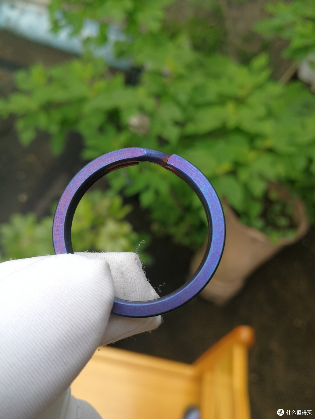 幻彩钥匙圈