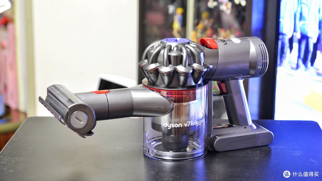 真香入手戴森v7trigger附dc62简单对比