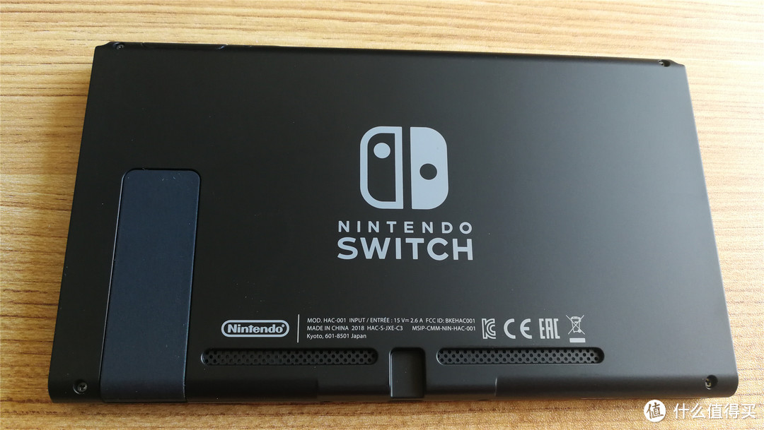 听说要出国行，吓得我赶紧买了日版switch