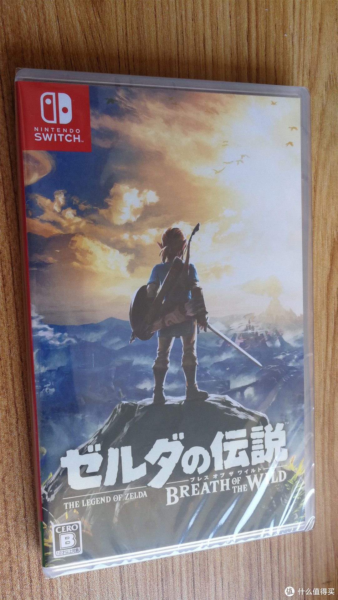 听说要出国行，吓得我赶紧买了日版switch