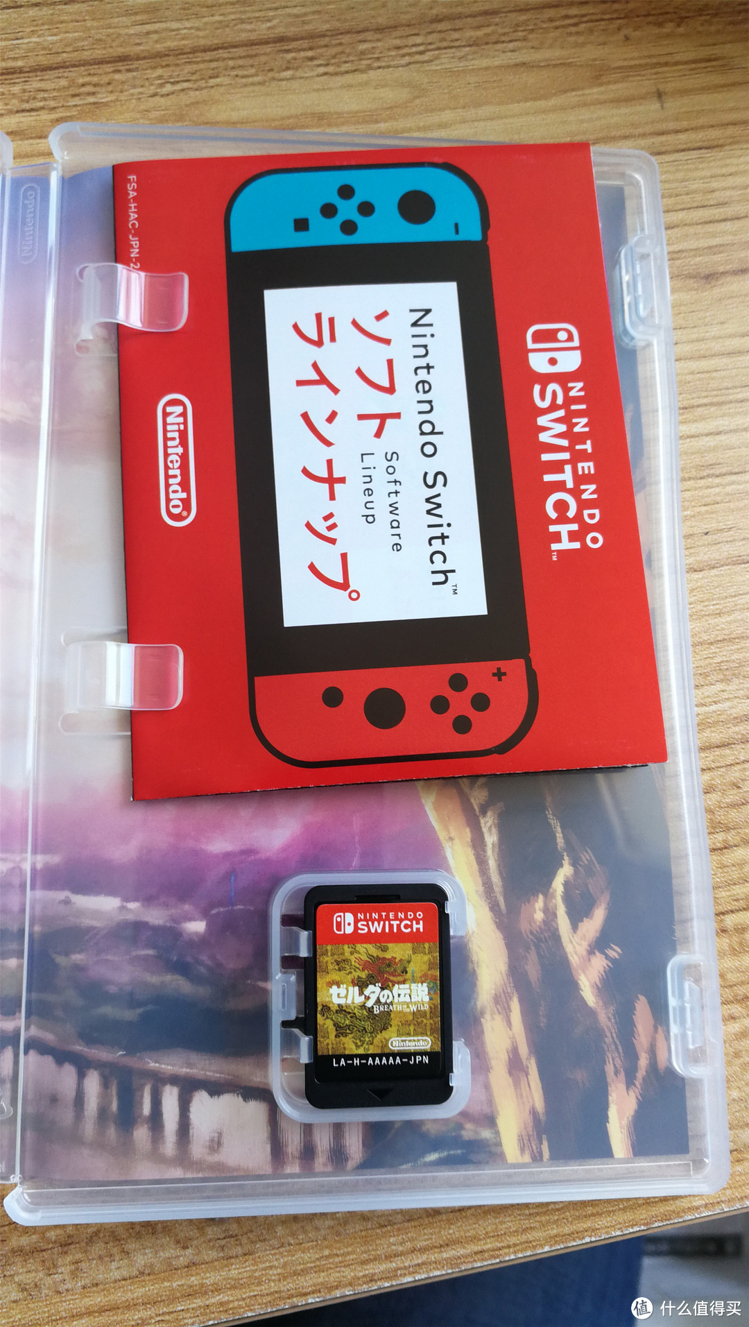 听说要出国行，吓得我赶紧买了日版switch