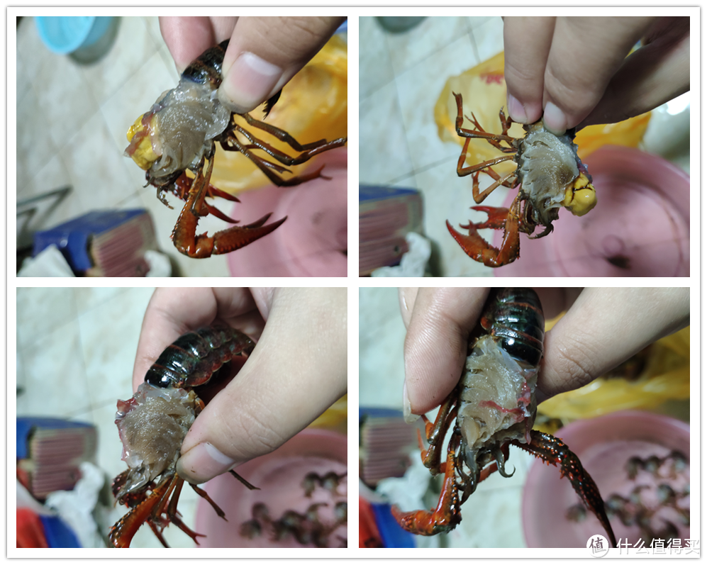 又到小龙虾吃货季，正确干净的处理小龙虾