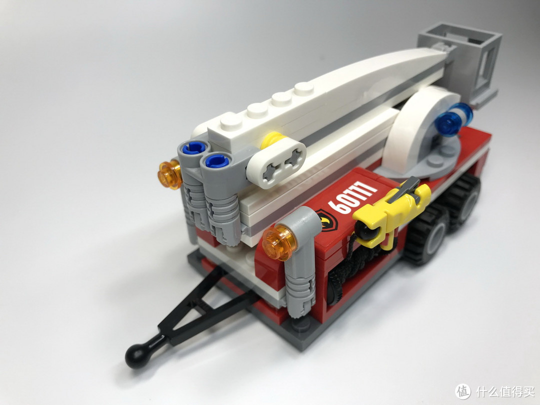 LEGO 乐高 City 城市系列 60111 重型消防车