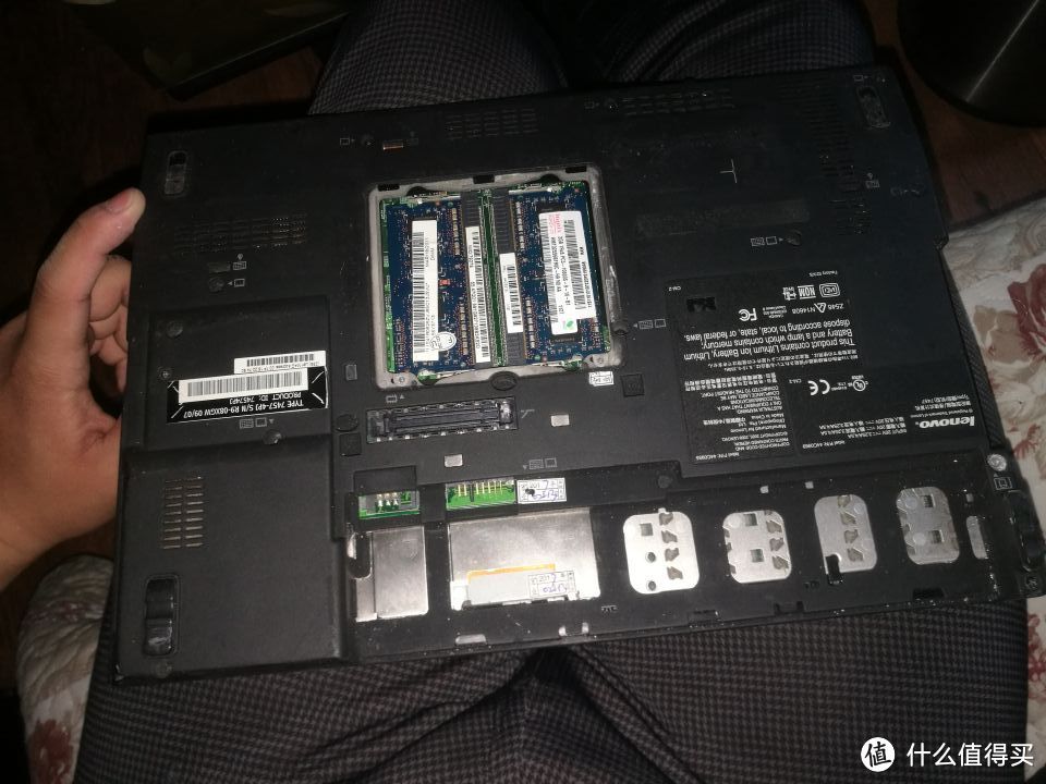 ThinkPad X200笔记本换主板教程