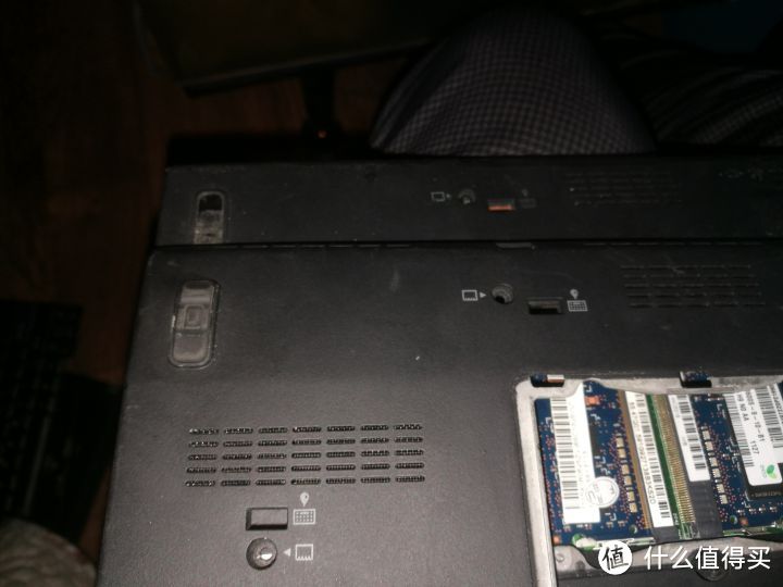 ThinkPad X200笔记本换主板教程