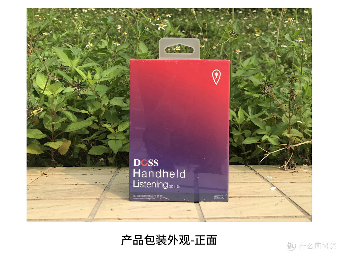 DOSS掌上听：体积小巧而功能强大的AI音箱