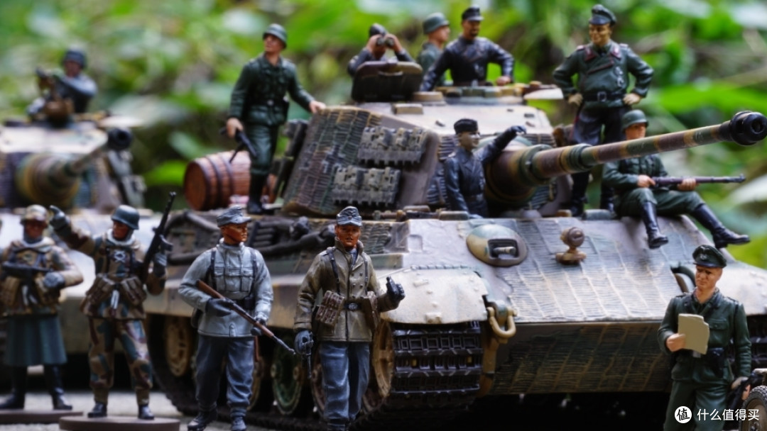 FOV 1:32 German King Tiger 虎王坦克