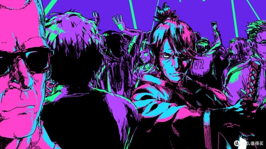 这个武士不太冷,甚至还有点酷——《武士刀零》评测