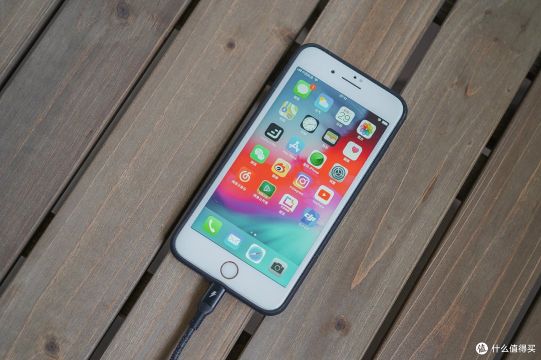 iPhone充电太慢了,试试摩米士PD快充线?