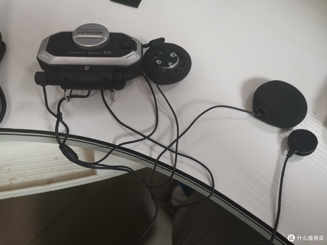 骑行装备强烈推荐--维迈通v8