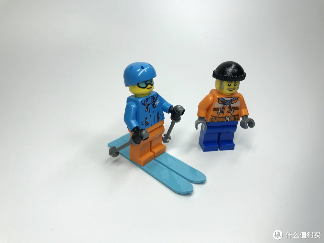2019年城市套装:LEGO 乐高 60222 扫雪车