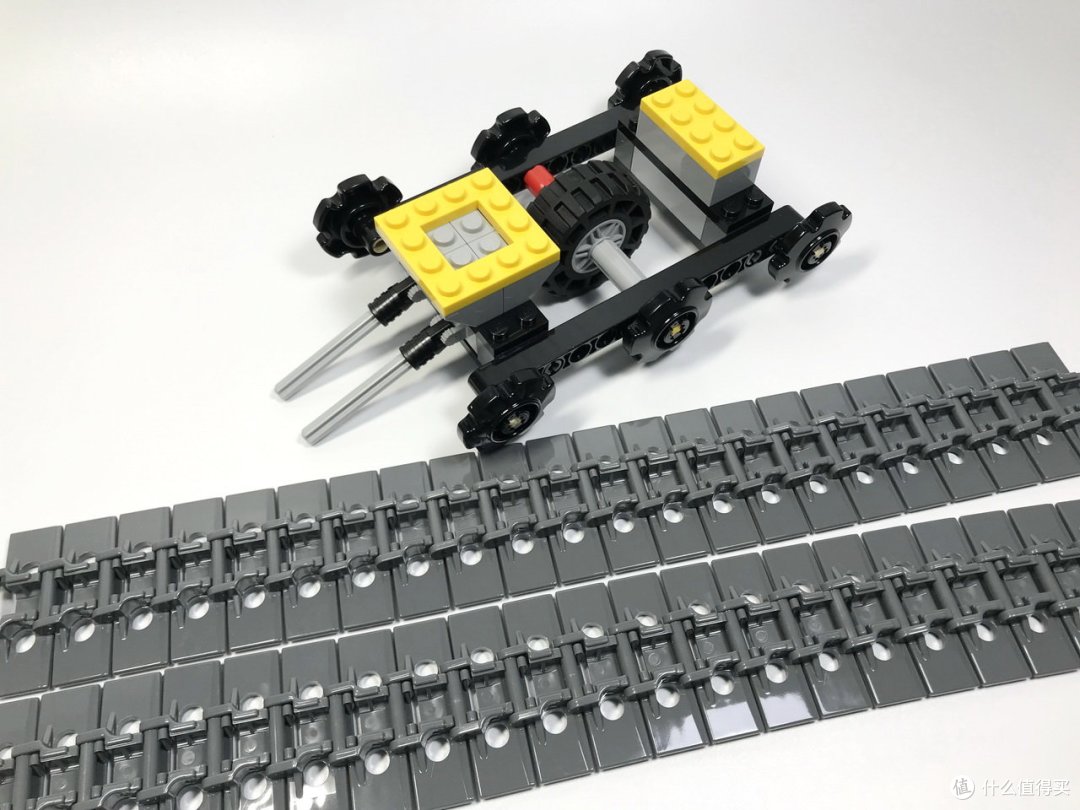 2019年城市套装:LEGO 乐高 60222 扫雪车