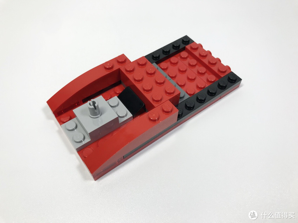 2019年城市套装:LEGO 乐高 60222 扫雪车