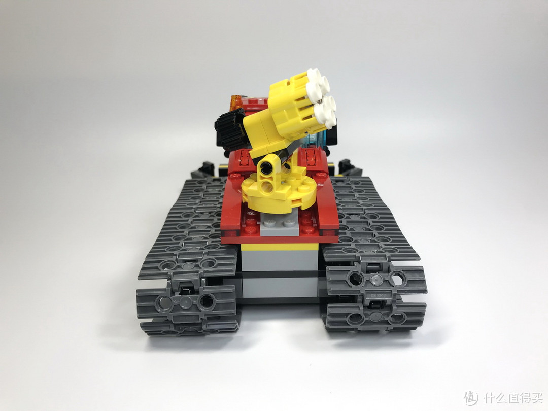 2019年城市套装：LEGO 乐高 60222 扫雪车
