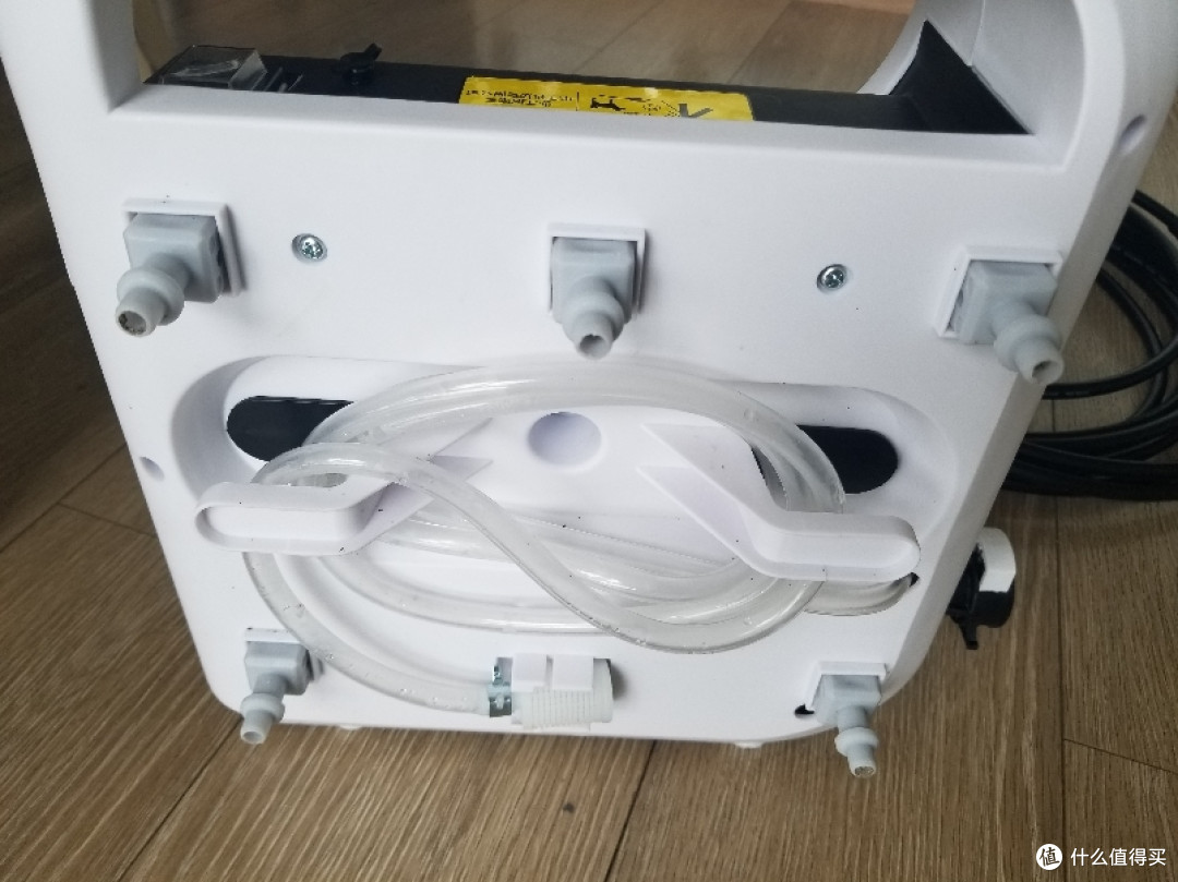 徕本无线洗车器开箱