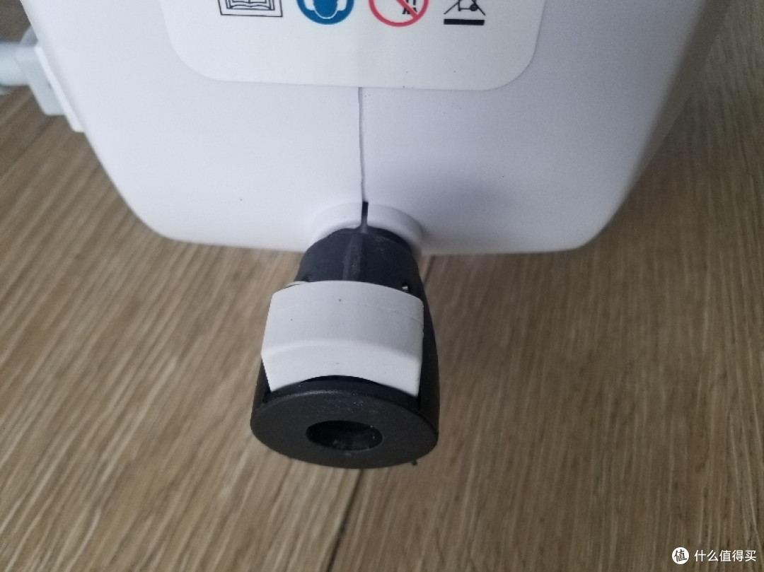 徕本无线洗车器开箱