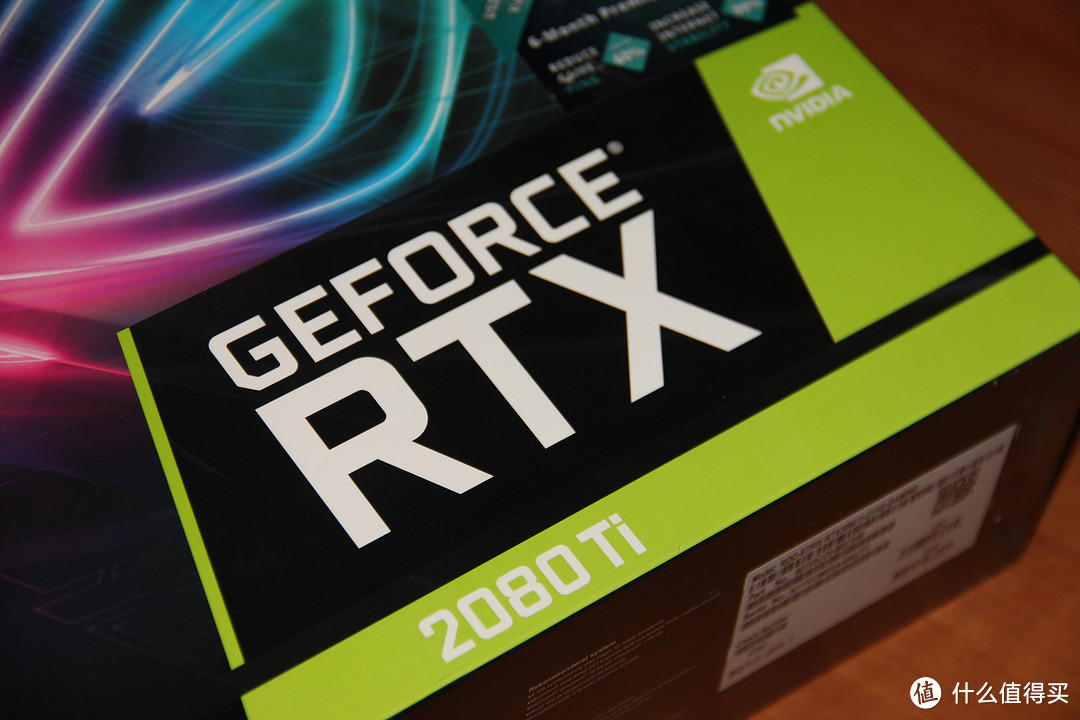 GEFORCE RTX 2080ti