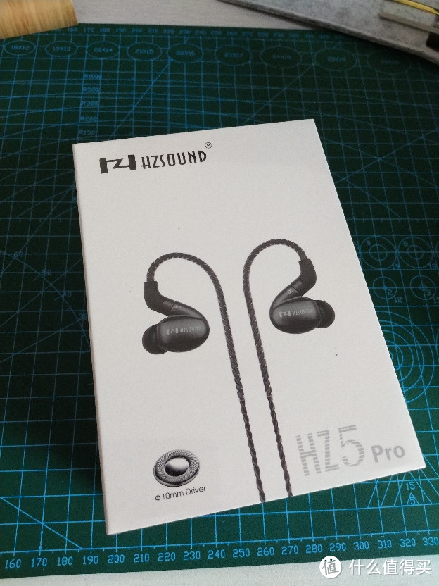 国产耳机值得关注的品牌之一 HZSOUND 新品 HZ5Pro开箱