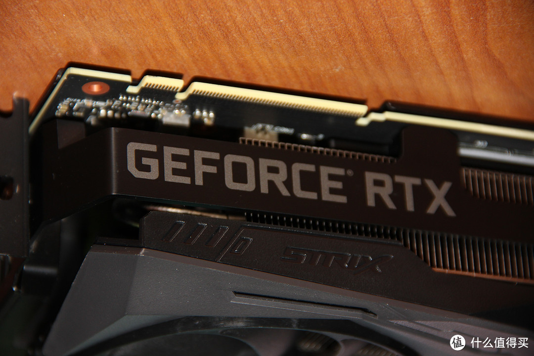 GEFORCE RTX特写