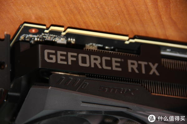 GEFORCE RTX特写