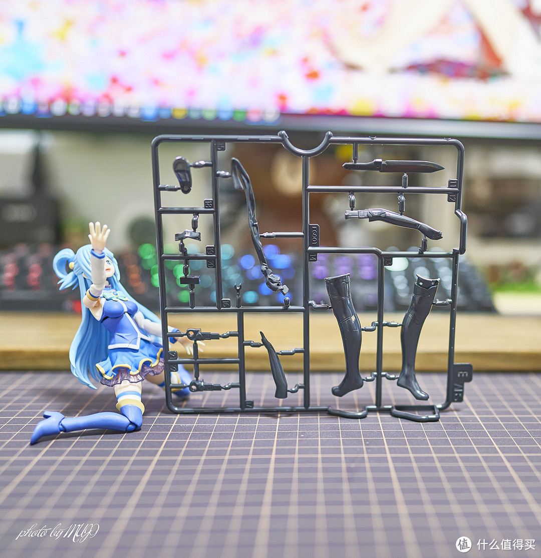 机甲少女 FG 003  Frame Arms Girl  开盒