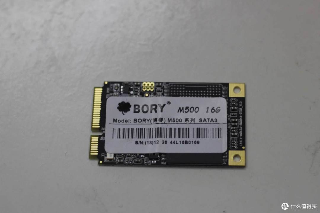 bory博瑞ssd固态硬盘?这简直就是自毁品牌啊!
