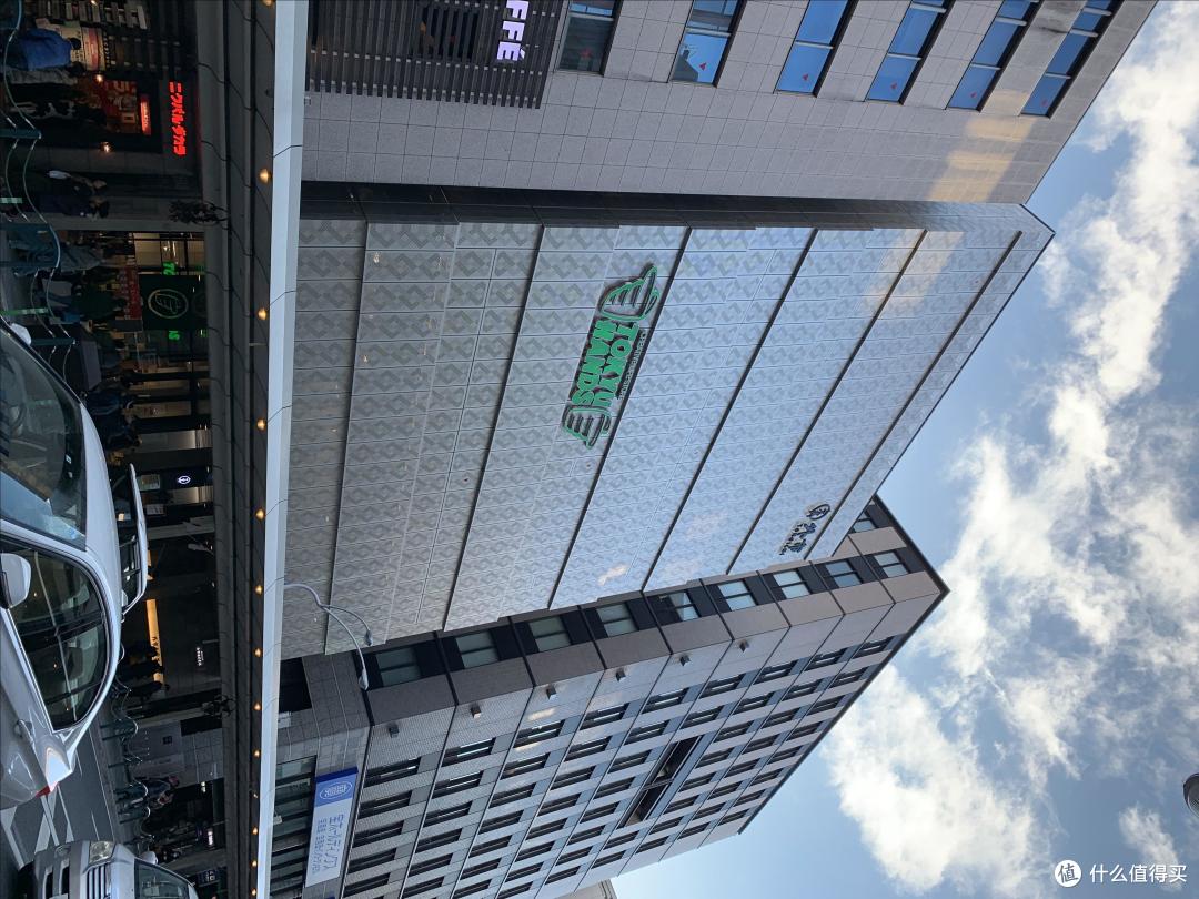 篇四:元旦跨年大阪京都纯逛街无景点奇葩行——大丸百货 优衣库 东急