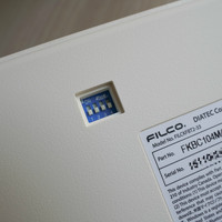 斐尔可 FKBC104ML/EB2「104双模圣手二代」机械键盘使用总结(开关|脚撑|防滑垫|阻尼)