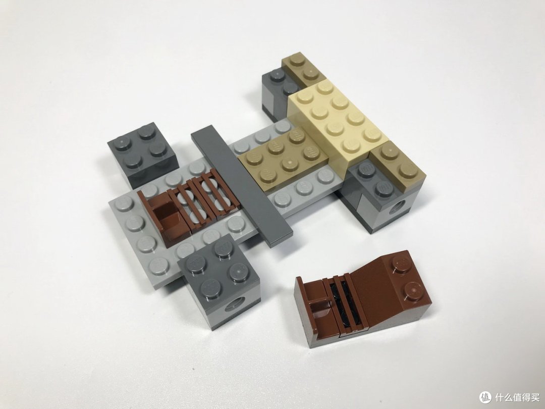 LEGO 乐高 Star Wars 星球大战系列 75152 帝国悬浮坦克
