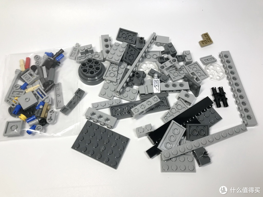 LEGO 乐高 Star Wars 星球大战系列 75152 帝国悬浮坦克