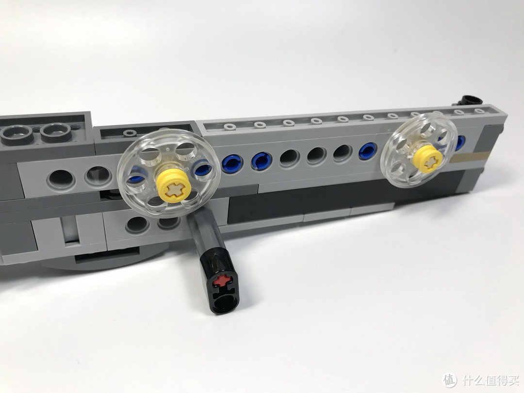 LEGO 乐高 Star Wars 星球大战系列 75152 帝国悬浮坦克