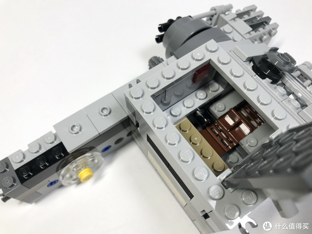 LEGO 乐高 Star Wars 星球大战系列 75152 帝国悬浮坦克